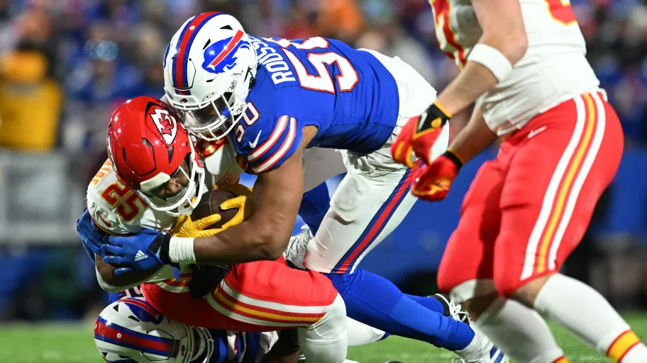 Buffalo Bills need to make locking up their own edge rusher a top priority